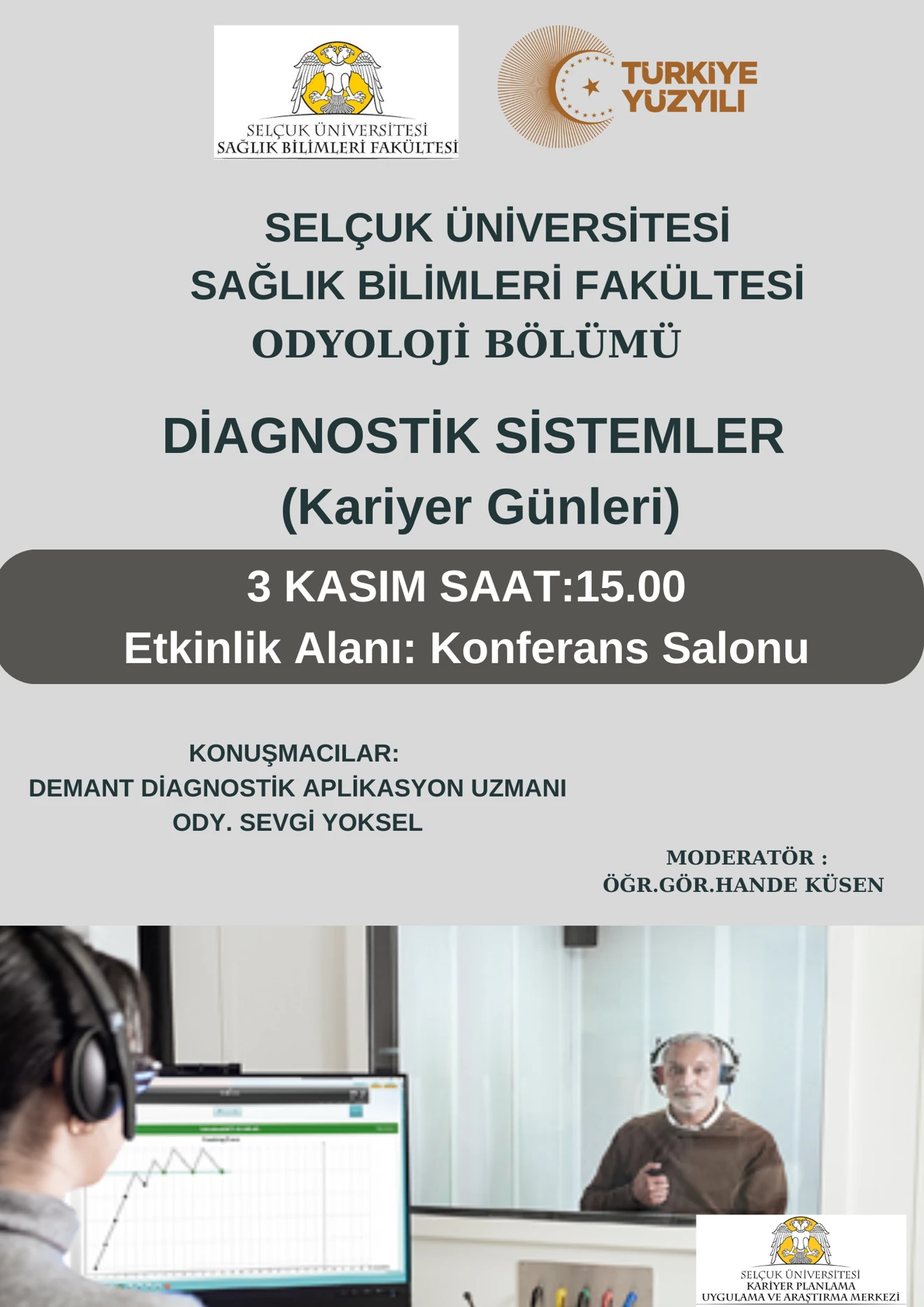 Diagnostik Sistemler (Kariyer Günleri)